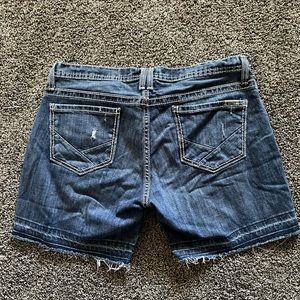Cruel Girl Shorts